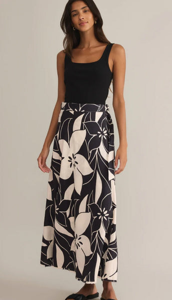 Salerno Madero Wrap Skirt