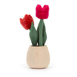 Amuseable Tulip Pot