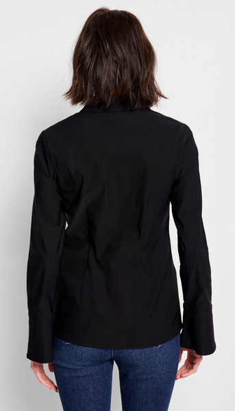 Twist Front Shirt