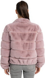 Alex Faux Fur Jacket