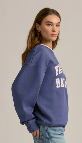 Collegiate Sweatshirt