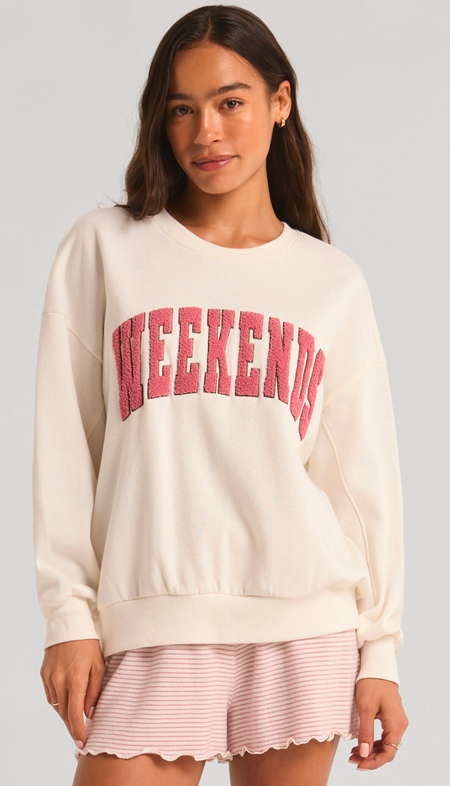 Long Sleeve Top - Apres All Day