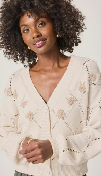 Primrose Sweater Cardigan