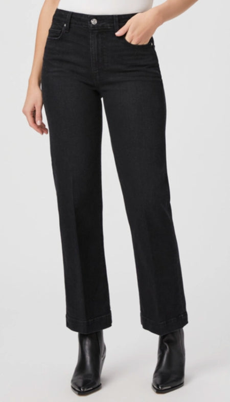 Lisse Wide Leg Pant