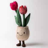 Amuseable Tulip Pot