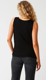 Jeanette Cowl Neck Tank