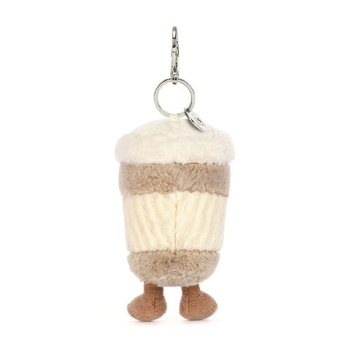 Amuseable Coffee To Go Bag Charm