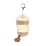 Amuseable Coffee To Go Bag Charm