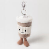 Amuseable Coffee To Go Bag Charm