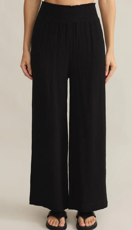 Lisse Wide Leg Pant