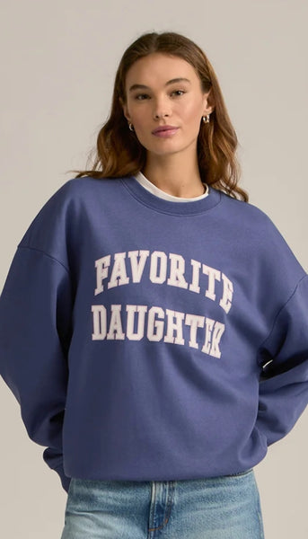 Collegiate Sweatshirt