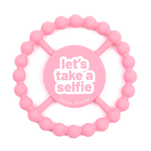 Let's Take A Selfie Teether