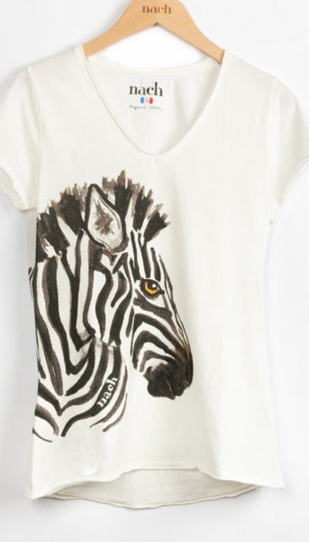 Zebra T-Shirt