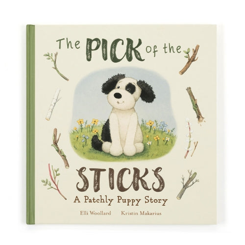 Book-The Pick Of The Sticks