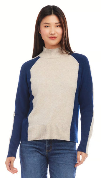 Colorblock Sweater