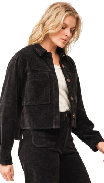 Cropped Gina Jacket