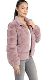 Alex Faux Fur Jacket