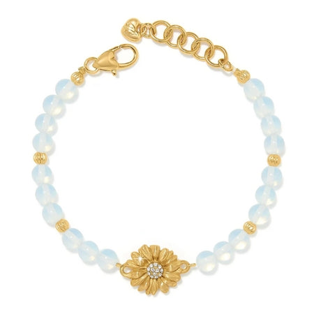 Meridian Gold Bracelet