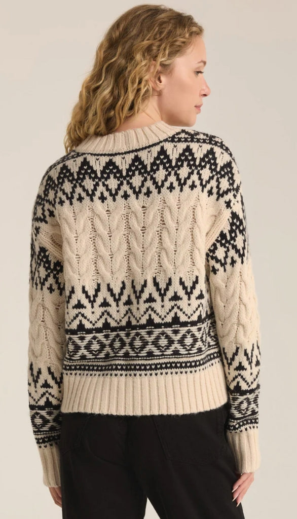 Garland Fairisle Sweater