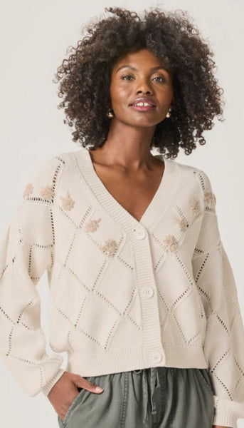 Primrose Sweater Cardigan