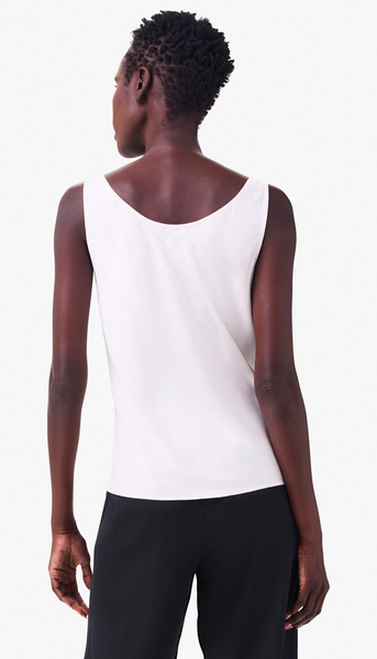 Crepe Drape Tank