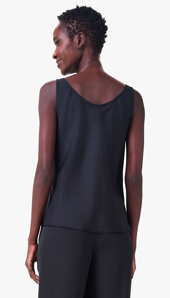 Crepe Drape Tank