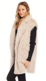 Faux Fur Vest