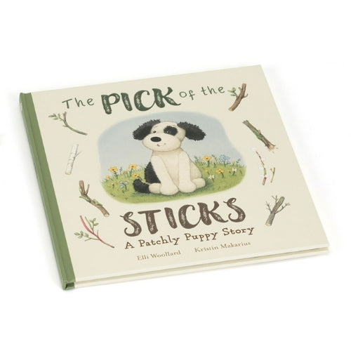 Book-The Pick Of The Sticks