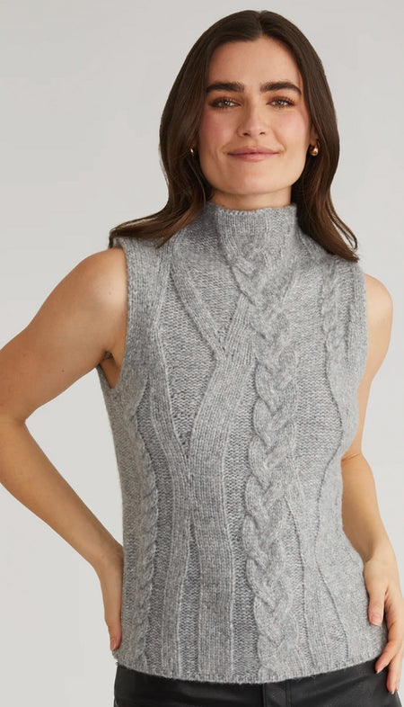 Shimmer Sweater Tee