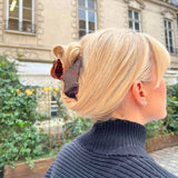 Hair Clip-Dachshund Dog