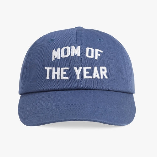 Mom Of The Year Baseball Hat