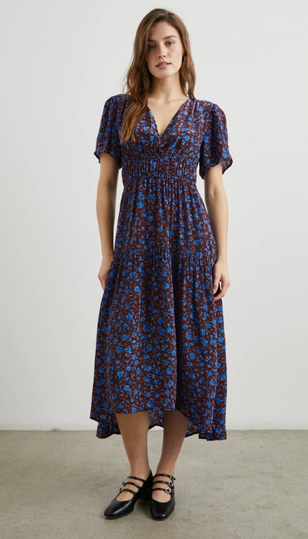 Spotted Dots Cailin Dress