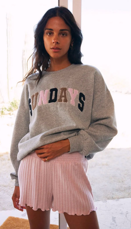 Oversized Sweatshirt