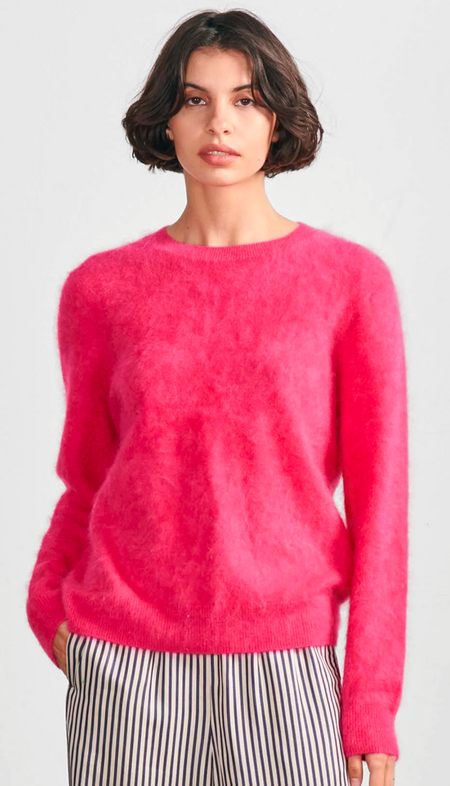 Two Tone Ottoman Turtleneck Tunic