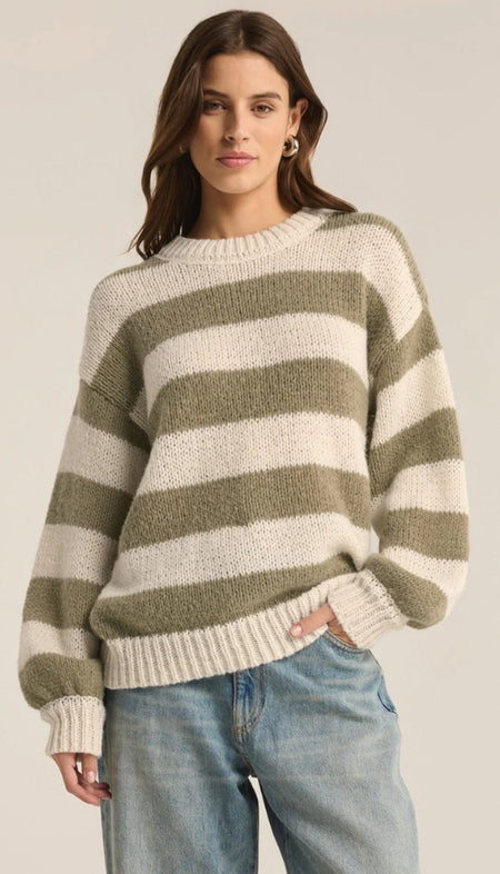 Long Sleeve Cowl Neck Sweater