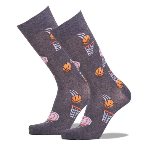 Men's Basketball Crew Socks