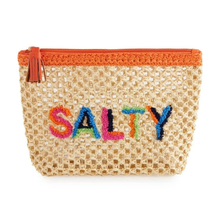 Cosmetic Bag - Clementine