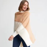 Madeline Travel Poncho