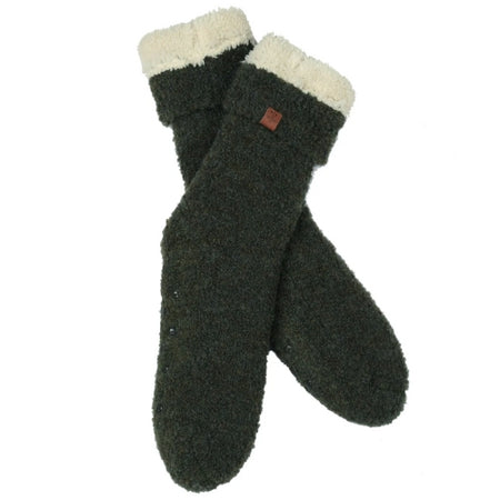 Men's Lobster Dinner Crew Socks