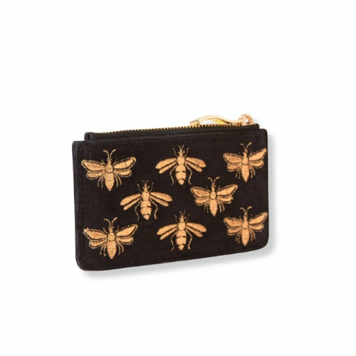 Honey Bee Card Holder