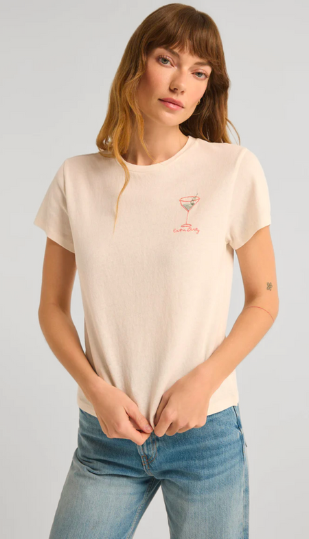 Joie De Vivre Tourist Tee