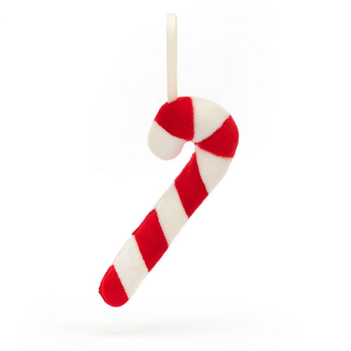 Festive Folly Candy Cane Ornament