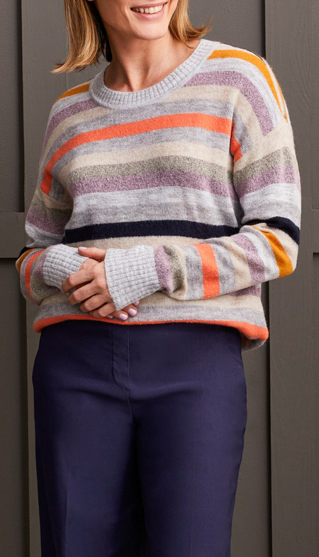 Emerson Cropped Sweater