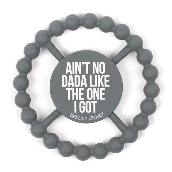 Aint No Dada Happy Teether