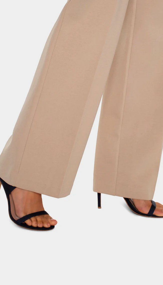 Kelsey Wide Leg Trouser