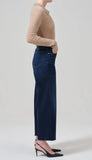 Lyra Wide Leg Crop - Lotus