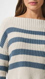 Olivia Stripe Sweater