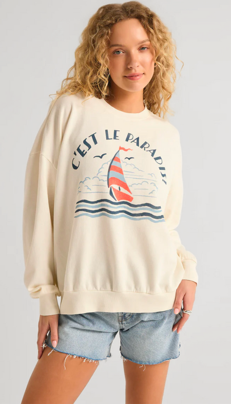 Long Sleeve Crewneck