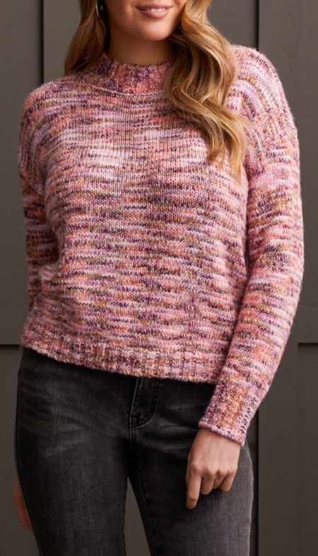 Emerson Cropped Sweater