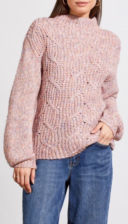 Emerson Cropped Sweater